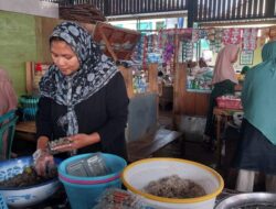 Berburu Sarapan Gecok, Kuliner Khas Sumbawa Murah Langganan ASN