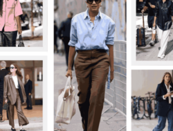 9 Ide Outfit Kerja Kasual untuk Tampil Effortless