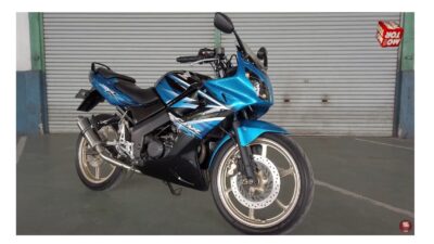 6 Kali Ganti Model, Ini Perubahan Wujud Honda CBR 150 dari 2002 sampai Sekarang