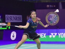 Rekap Hasil India Open 2025: Jorji and Jojo Kompak ke Semifinal setelah Drama Rubber Game