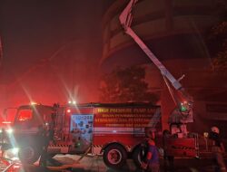 Menguak Sebab Kebakaran Gedung Glodok Plaza