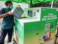 Jual Minyak Jelantah ke Pertamina Rp 6.000 per Liter, Ini Caranya