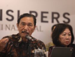 Luhut Sindir Pengkritik Makan Bergizi Gratis: Sok Tahu, Jadi Pejabat Maling Juga