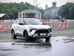 Sudah Ada Fitur Canggih, Ini Harga Mitsubishi XForce Per Januari 2025