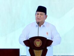 Bantah Bakal Hentikan Proyek Infrastuktur, Prabowo: Saya Mengubah