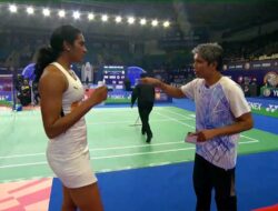 India Open 2025 – Juara Dunia Susul Gregoria ke 8 Besar, Arahan Irwansyah Jadi Modal untuk Balas Noda Terakhir di Rekor 10-3