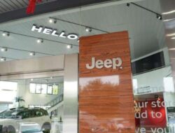 Jeep Resmi Membuka Diler Pertama di Indonesia, Berlokasi di Pantai Indah Kapuk