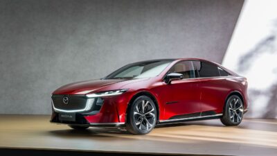 Spesifikasi Mazda6e yang Sapa Eropa, Cocok Buat Lawan IONIQ 6