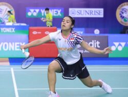 Hasil India Open 2025 – Gregoria Ciamik Permalukan Juara Dunia Wakil Tuan Rumah