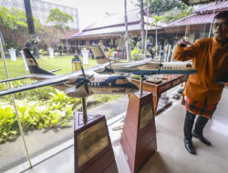 Foto: Melihat Wisma Habibie dan Ainun di Kediaman Persiden ke-3 RI