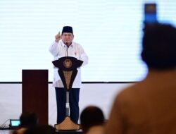 Prabowo: Kita Akan Investasi Besar-besaran Tahun ini…