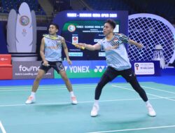 Rekap Hasil India Open 2025 – Hanya Fajar/Rian Unggulan Indonesia yang Merana, Merah Putih Sisakan 2 Wakil