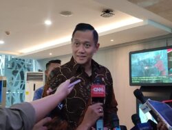 Prabowo Minta Proyek Infrastruktur Dialihkan ke Swasta, AHY Bilang Begini