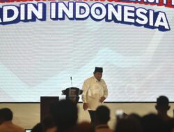 Alasan Prabowo Ingin Swasta Punya Peran Besar dalam Proyek Infrastruktur