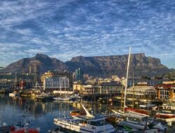 Cape Town Dinobatkan Jadi Kota Terbaik di Dunia 2025