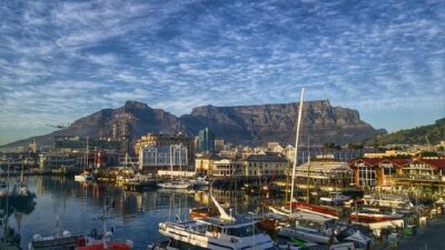 Cape Town Dinobatkan Jadi Kota Terbaik di Dunia 2025