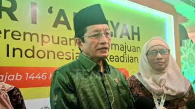 Sikap Menteri Agama soal Usulan Makan Bergizi Gratis Pakai Dana Zakat