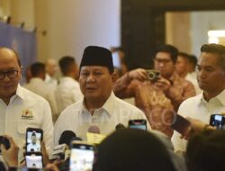 Ini Alasan Prabowo Serahkan Pembangunan Infrastruktur ke Swasta