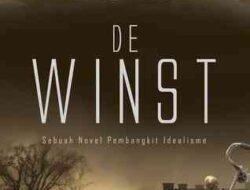 Review Novel De Winst, Novel Penggugah Idealisme