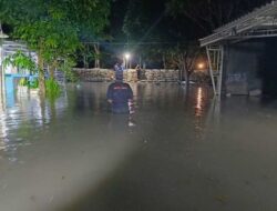 Perum Dinar Indah Semarang Kebanjiran, Diduga dari Meluapnya Sungai Babon