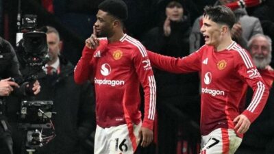 Klasemen Premier League Setelah Kemenangan Dramatis Man United