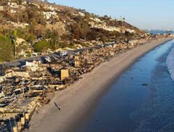 Ribuan Rumah Korban Kebakaran Los Angeles: Tahan Gempa tapi Rentan Api