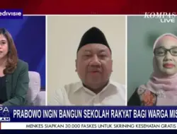 Prabowo Ingin Bikin Sekolah Rakyat, Ini Respons Komisi X DPR dan Ketua FSGI