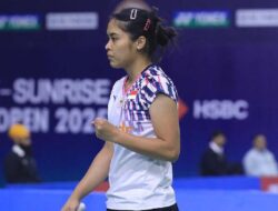 Rekap Hasil India Open 2025: Jonatan Christie dan Gregoria Mariska Tunjung Lolos ke Semifinal