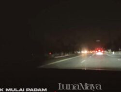 Cerita Luna Maya saat Terjebak Kebakaran di Los Angeles,Listrik Mati,Langit Jadi Merah Seram