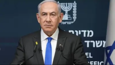 Netanyahu Kubur Harapan Gencatan Senjata di Gaza: Tak Akan Ada sampai Hamas Terima Semua Syarat