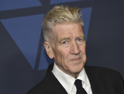 Sutradara David Lynch Meninggal Dunia Usai Menderita Emfisema