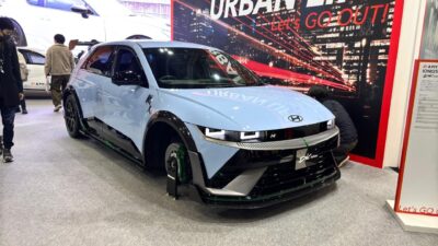 Hyundai IONIQ 5 N Drift King Edition, Kolaborasi Sama Keiichi Tsuciya