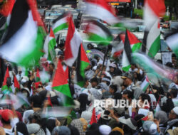 Kemenangan Negosiasi Hamas: 1.977 Tahanan Palestina Bebas Ditukar dengan 33 Sandera Israel