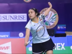 Hasil India Open 2025: Jungkalkan Wakil Tuan Rumah, Gregoria Melangkah ke Semifinal