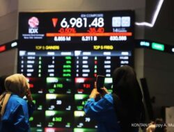 Siap-Siap Menadah Cuan, 2 Perusahaan Akan IPO Saham Bernilai Jumbo Di BEI