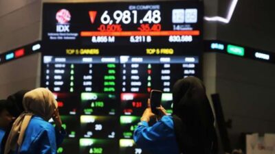 Siap-Siap Menadah Cuan, 2 Perusahaan Akan IPO Saham Bernilai Jumbo Di BEI