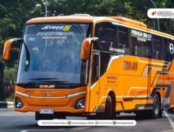 Peluncuran Bus Baru PO Subur Jaya Berlinetta: Jetbus 5 SHD