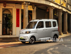 Wuling Zhiguang EV Resmi Meluncur, Harga Rp 106 Juta