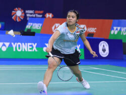 Tekad Besar Jorji Raih Kemenangan Perdana Lawan An Seyoung di Semifinal India Open