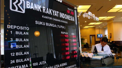 Ramalan Nasib Saham Bank Jumbo BBRI, BBCA Cs Usai BI Pangkas Suku Bunga Acuan