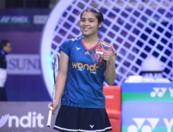 India Open 2025 – Waktunya Gregoria Pecahkan Teka-teki Bernama An Se-young