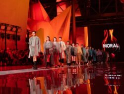 Kembalinya Moral ke Panggung Internasional Harbin Fashion Week 2025