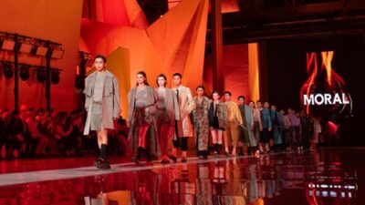 Kembalinya Moral ke Panggung Internasional Harbin Fashion Week 2025