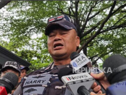 Pagar Laut Resmi Dibongkar, Brigjen Marinir Ungkap Perintah Prabowo