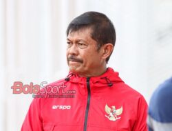 Indra Sjafri Ungkap Alasan Mathew Baker Gagal Bela Timnas U-20 Indonesia, Pesan Klub Australia Mengubah Segalanya