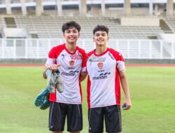 Indra Sjafri Pulangkan Pemain Keturunan Timothy Baker dari Timnas U-20 Indonesia