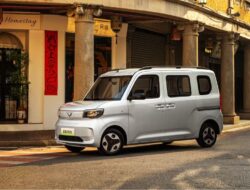 Harga Wuling Zhiguang EV Akhirnya Dirilis, Pamer kapasitas Bagasi 1.000 Liter