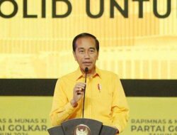 HUT MKGR Malam Ini,Isu Jokowi dan Gibran Masuk Golkar Mengemuka Lagi,Repons Bahlil dan Ketum MKGR