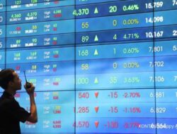 IHSG Naik 3 Hari Berturut-turut, Cek Saham yang Banyak Diborong Asing di akhir Pekan