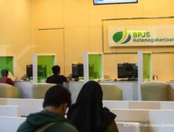 Dana Kelolaan Program Jaminan Pensiun BPJS Ketenagakerjaan Tumbuh 9,1% di 2024